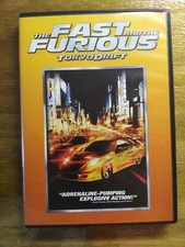The Fast and the Furious, Tokyo Drift (2011 DVD)