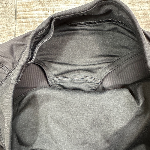 Ivivva by Lululemon Girl's Shorts Size 12 Speedy Short Black Dance Studio - Picture 8 of 8