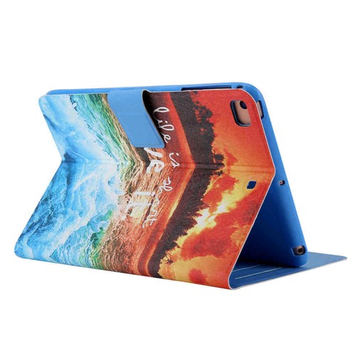 For iPad 9th 8th 7th 6th 5th 10th Gen/Mini/Air/Pro Flip Leather Case Stand Cover - Picture 18 of 49