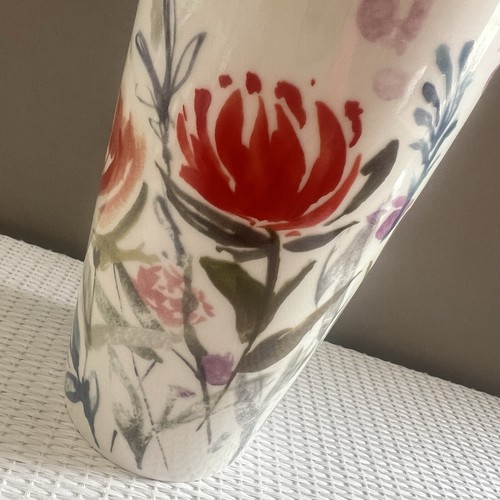 STARBUCKS 2015 Floral Colourful Ceramic Mug - Picture 15 of 18