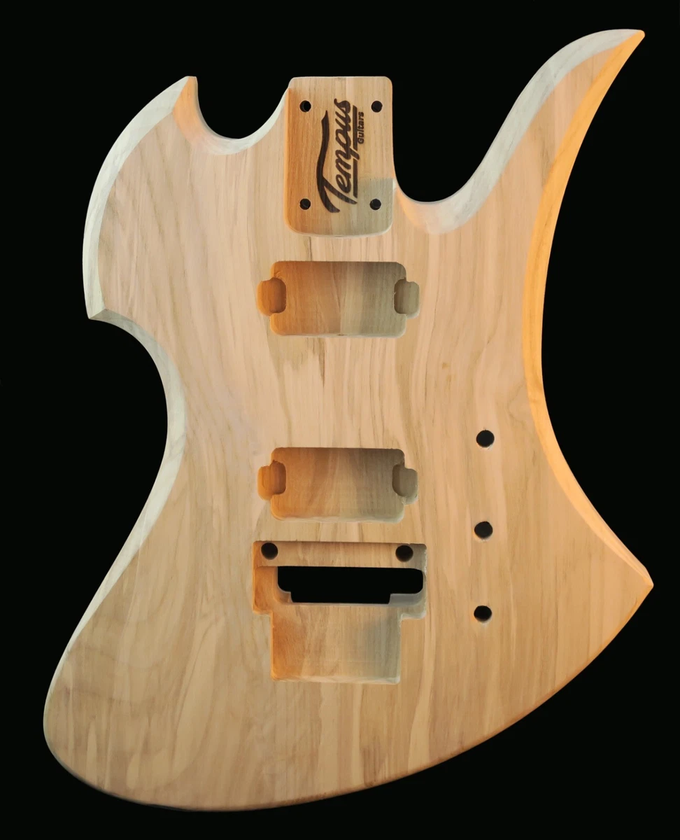 BC Rich Mockingbird Style Guitar Body