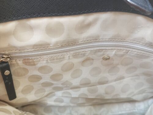 kate spade Cedar street Maise shoulder leather top handle tote black - Picture 13 of 19