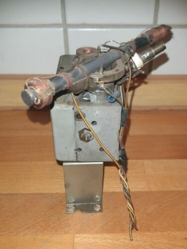 Drehko / AM-Tuner mit Ferritantenne aus Loewe Opta Bella 700W Röhrenradio - Bild 5 von 6