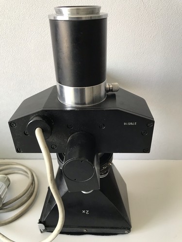 Carl ZEISS Microscope Macro Photo Attachment for Hasselblad Film Back Adapter - Picture 13 of 16