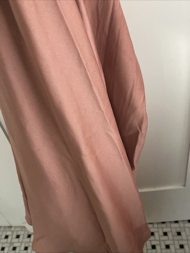 VGUC Sachin & Babi BHLDN Anthropologie Tansy Satin Charmeuse Bridesmaid Dress 14 - Picture 10 of 12