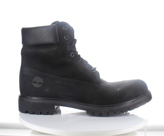 black nubuck timberland boots
