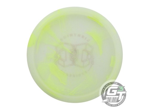 Disco de golf Lightning X-OUT estándar #1 Driver 140 g Lava Swirl Fairway Driver usado - Imagen 2 de 2