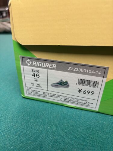 Rigorer Austin Reaves AR1 Hillbilly Bogey Brand New In Box! In Hand! Size 12 - Picture 3 of 3