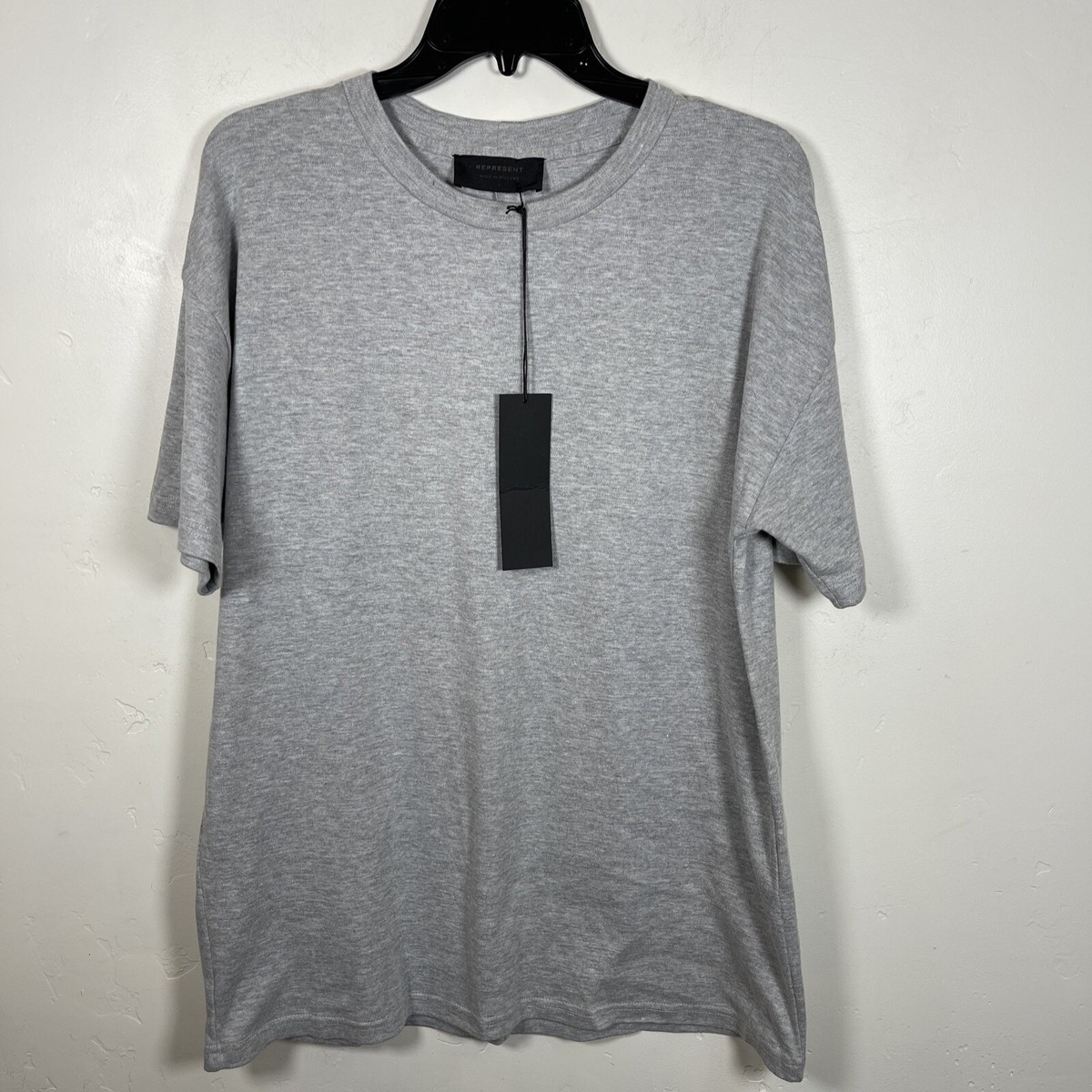 【関税&送料込】Represent T-shirts and Polos Represent Streetwear Made In England Size Small T Shirt NWT