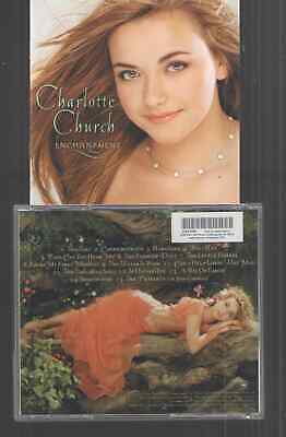 エンチャントメント　　シャルロット・チャーチ Charlotte Church: Enchantment CD 2001 Sony/BMG Music Club