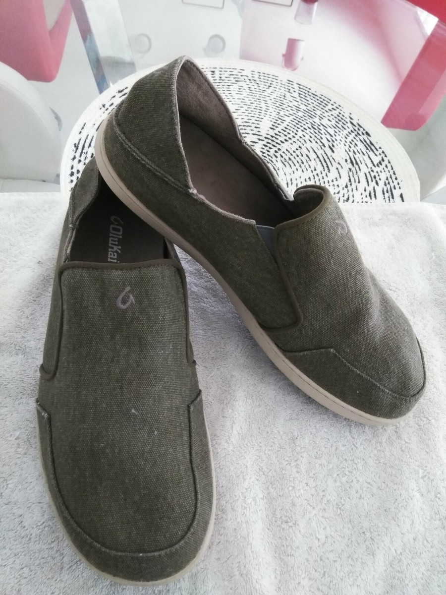OluKai canvas loafers wear two ways! 81CUrklmrDL._AC_SY300_QL30_.jpg main image 3