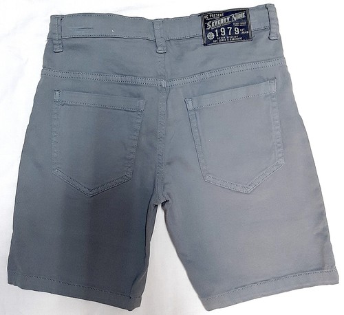 🆕🔥 BOYS Offcorss Shorts Utility Sports Khakis Bottom Boy Gray Size 10 - Picture 17 of 19