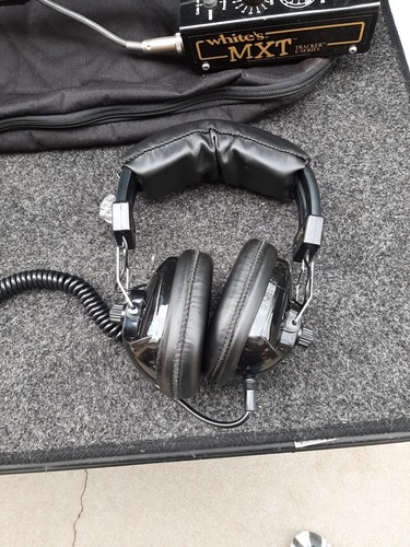 whites metal detectorMXT Tracker Series Control Unit Loose Still Works Good - Picture 3 of 24