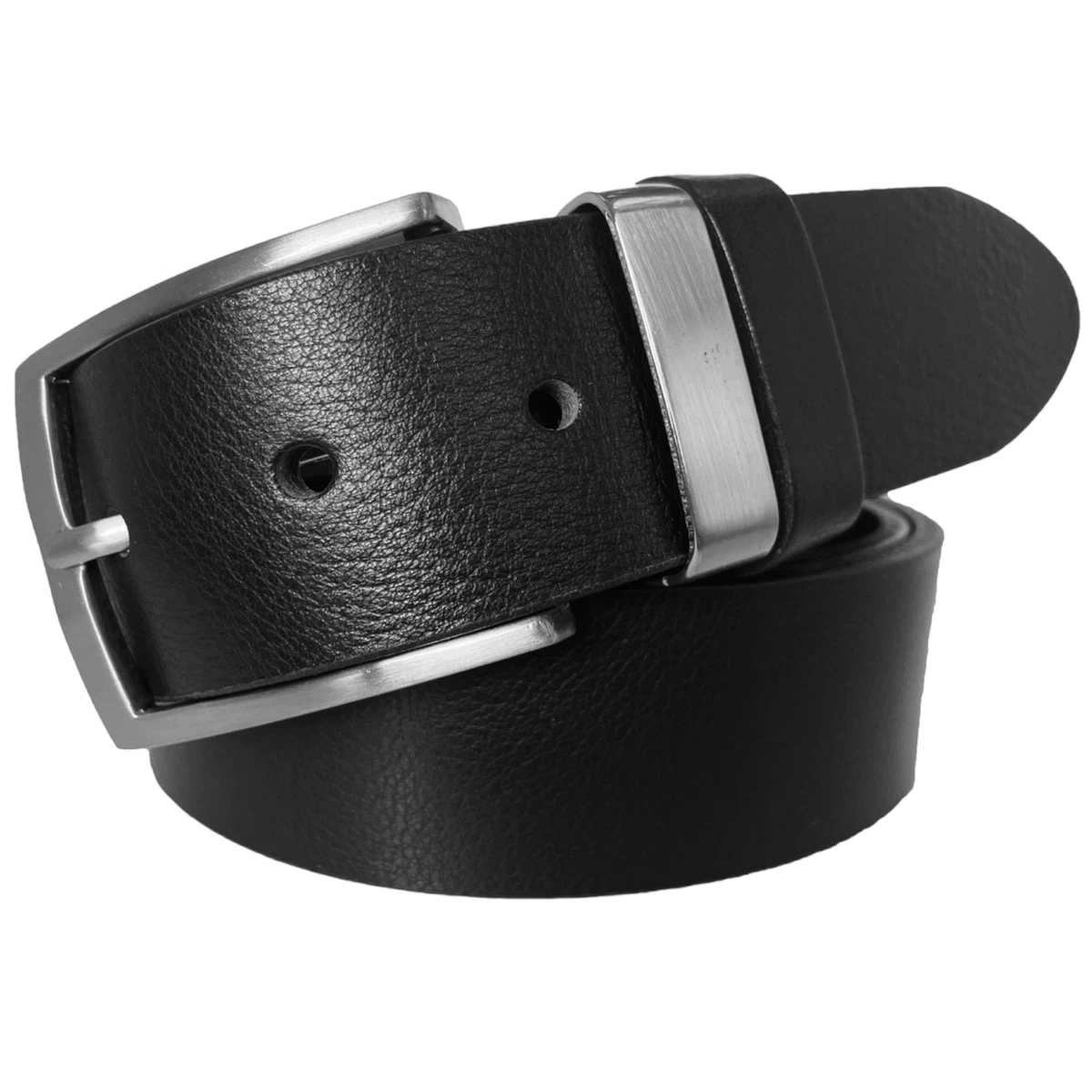 Cinture E Bretelle In Pelle Per Uomo - Foto 7