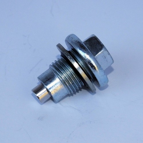 Magnetic Drain Plug - Oil Sump - M14 x 1.50 14mm x 1.50 M14-1.50 (PSR0205-4) - 第 2/2 張圖片