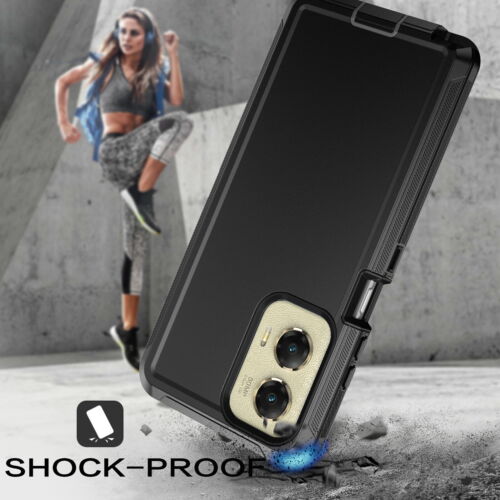 For Motorola Moto G Stylus 5G 2024/2023/2022/2021 Case Belt Clip Fits Otterbox - Picture 3 of 13