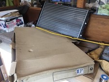 GENUINE NEW PEUGEOT 106 diesel 1360CC TUD3 RADIATOR 1301L5 9618224480 753819