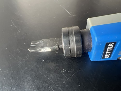 Paladin Tools Punch Down Impact Tool with Cutter - Picture 4 of 9