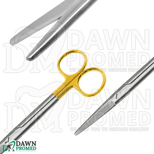 17 Pcs General Surgery Kit-2 With FREE Blades Veterinary Instrument German Grade - Picture 5 of 8