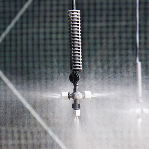 Gewächshausbewässerungssprinkler Einstellbarer Wassersprinkler - Bild 6 von 11