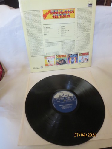 BEGGARS OPERA - REFLECTION,First Press Germany,Compilation,Fontana 9290202, - Bild 2 von 6