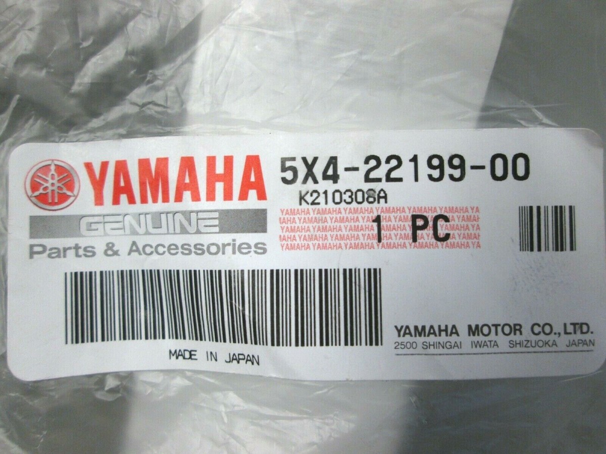 Yamaha Genuine Chain Slider Chain Guide YFZ 350 Banshee 1988