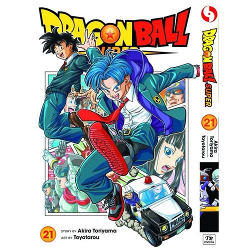 Cómic Manga Son Goku "Dragon Ball Super" Juego Completo/Volumen Suelto 1-22 INGLÉS - Imagen 22 de 45