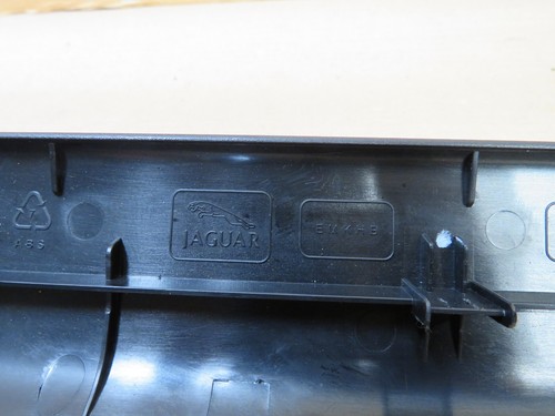 2014-2020 JAGUAR F-TYPE RIGHT SIDE INTERIOR SILL FINISHER OEM 4552 - Bild 11 von 11