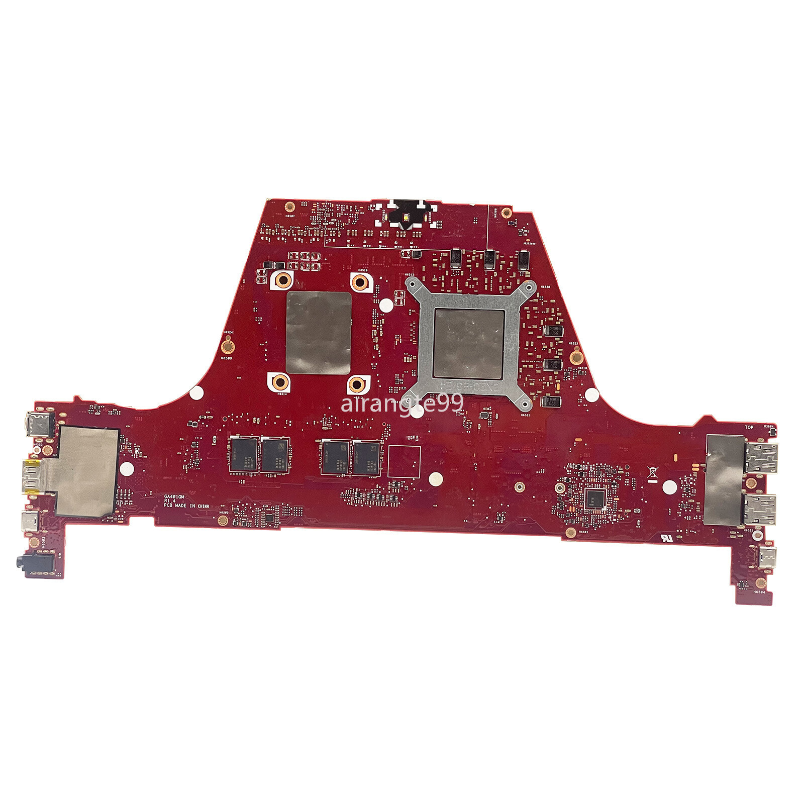 Motherboard For ASUS GA401Q GA401QM GA401QC GA401QE GA401QEC W/ R5 R7 ...