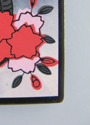 Takasugi Shinsuke Gintama TCG Hanafuda Japanese Mini Card Abt5.3X3.3cm F/S No.21 - Picture 5 of 10