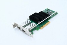 DELL 0Y5M7N 05N7Y5 X710-DA2 Intel X710DA2BLK 10GbE Dual Port Server Adapter