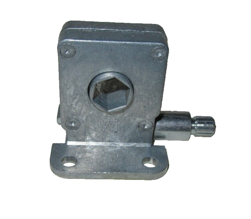 Strybuc WCM 802 Jalousie Window Center Mount Operator (3/8in Hex) USA Made - Picture 3 of 7