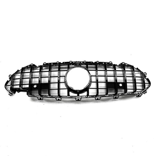 Für Benz W257 C257 CLS-CLASS CLS300 CLS500 2019-2022 Front Gitter Kühlergrill 1X - Picture 3 of 6