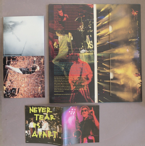 INXS – Live Baby Live CD Long-Cardsleeve Limited edition Atlantic 782294-2 MINT- - Picture 4 of 5