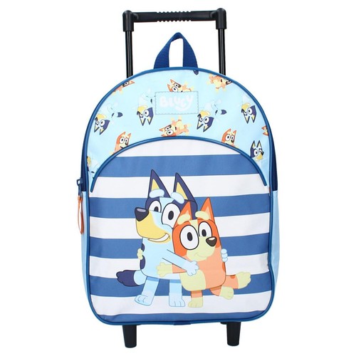 Vadobag Kinder Trolley-Rucksack Bluey Jump Into Fun - Bild 1 von 4
