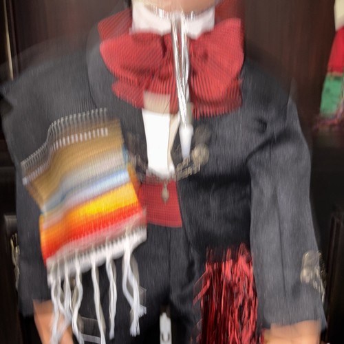 Mariachi Mexico Boy 66” Mariachi Suit Vintage Rare - Picture 3 of 16