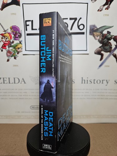 Assorted Jim Butcher Books - Dresden Files, Cinder Spires, Codex Alera, etc. - Picture 15 of 73