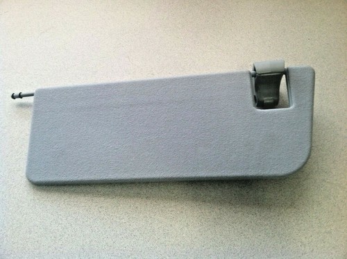 2002-2009 MERCEDES-BENZ E320 E350 E500 W211 ~ RIGHT DOUBLE SUN VISOR COVER - Picture 2 of 3