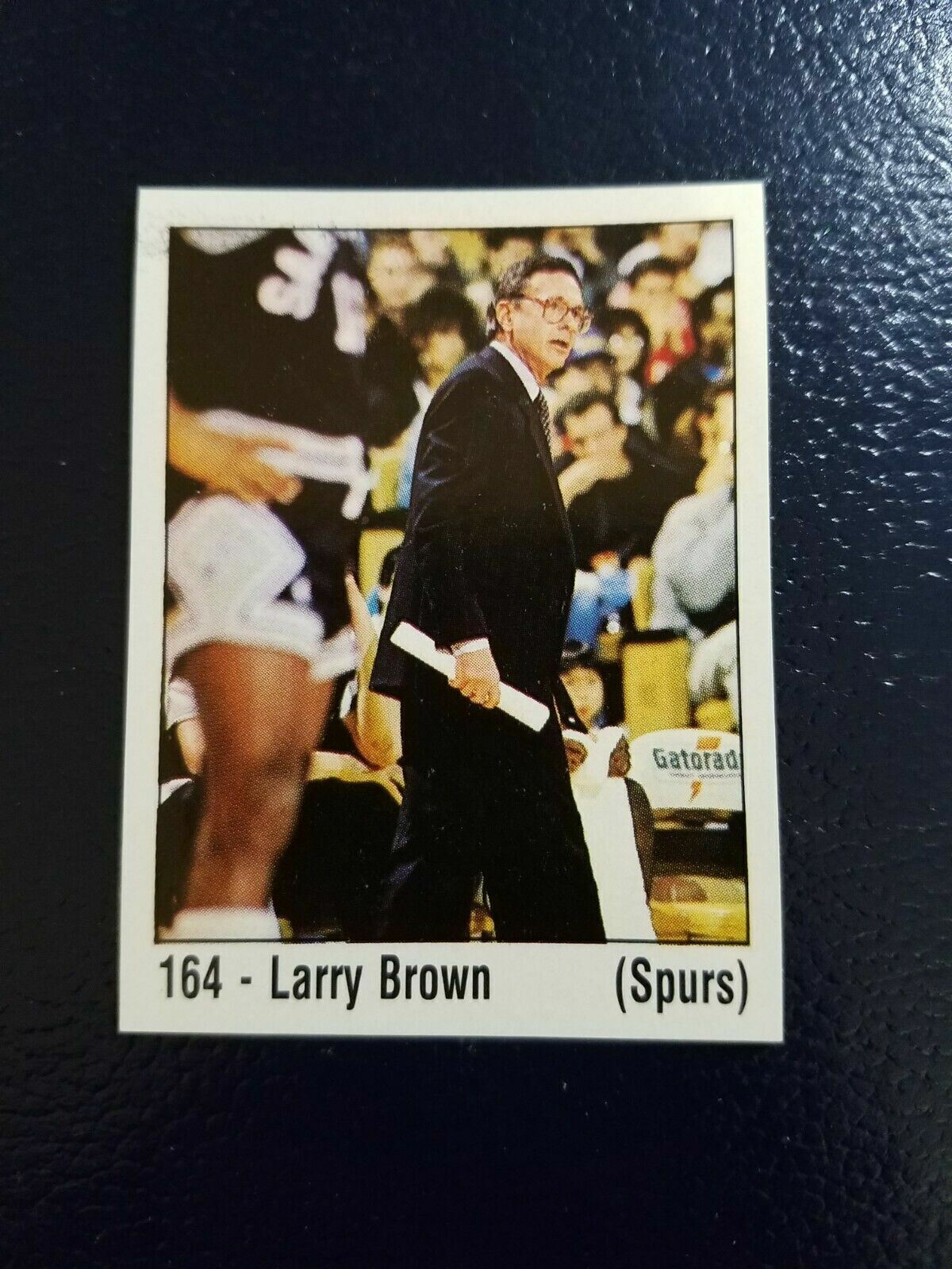 1988 - 1989 NBA Panini Spanish Basketball Stickers SET BREAK 1-232 YOU PICK - Picture 172 of 248