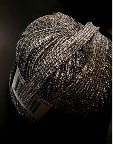 Palette Marca Coco Gold Nastro Filato Maglia Uncinetto Nuovo - Vecchio Stock - Foto 10 di 12
