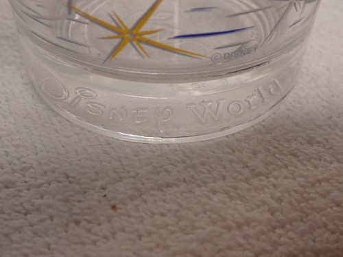 REMEMBER THE MAGIC Vintage Glass (Walt Disney) -- Fantasia Mickey 16 oz - Picture 5 of 5