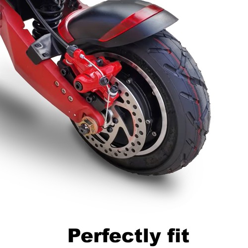 Neumático y tubo de scooter 10x2.5 10x2.50 ajuste scooter eléctrico Apollo Inokim Zero - Imagen 11 de 11