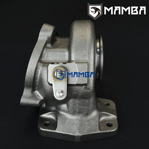 Turbo Turbine Housing VOLVO S70 V70 189-13202 7cm TD04HL-16T/19T Angled Outlet - Picture 4 of 12