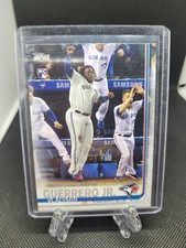 2019 Topps Update Series - Rookie Debut #US62 Vladimir Guerrero Jr. (RC)