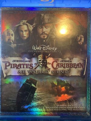 Pirates of the Caribbean: At World’s End Amazon.com: Pirates of the Caribbean: At World's End (Two