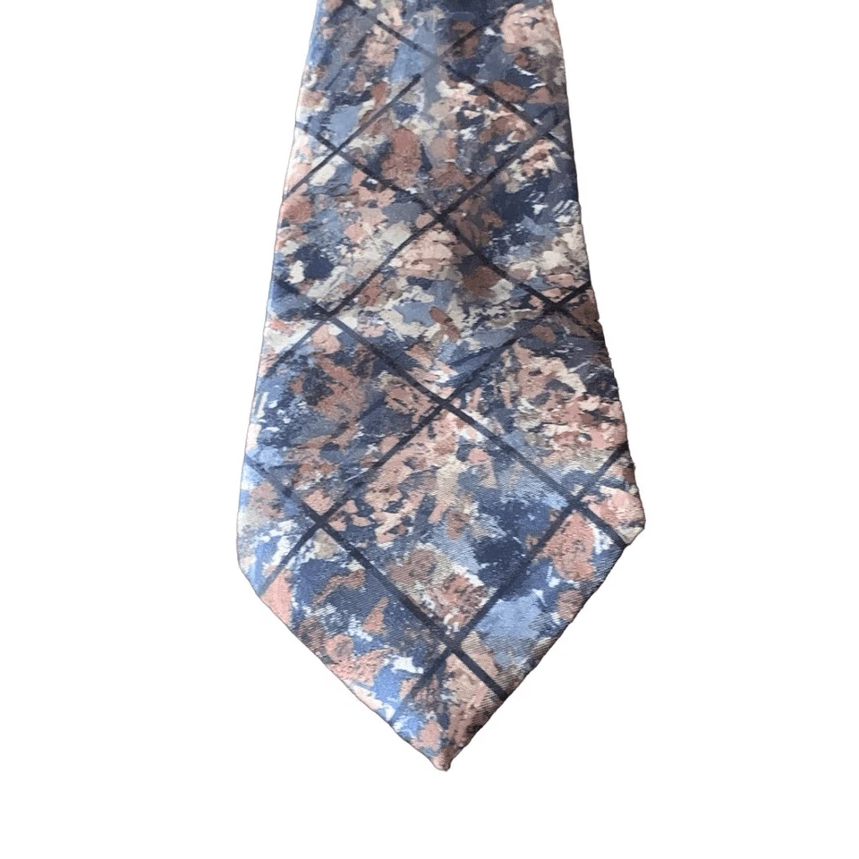 Corbata de hombre de segunda mano de la colección Mikael York con corbata estilo de diseño clásico Foto 4 de 4