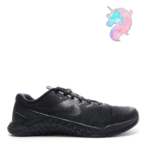 Nike Metcon 4 Triple Black Hyper 