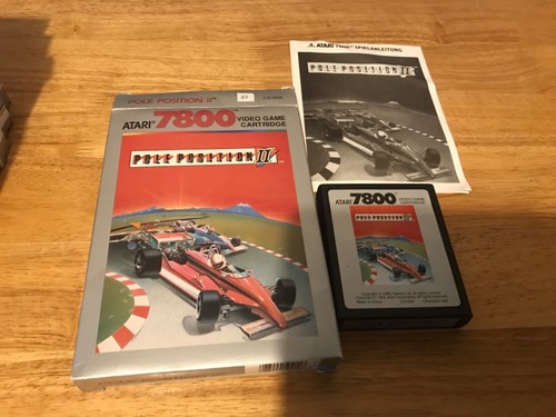 Juegos de Atari 7800 más de 100 juegos - Imagen 78 de 524