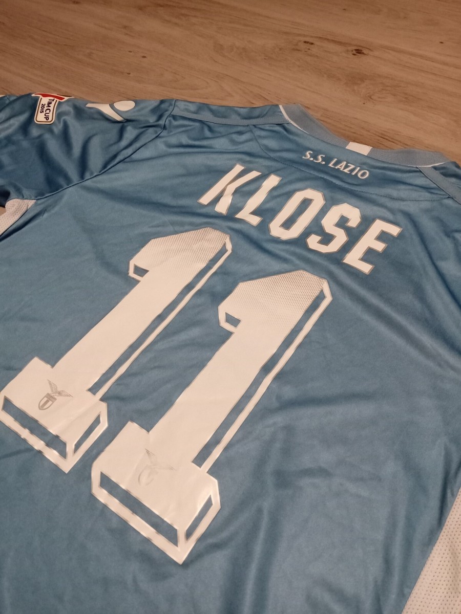 Lazio KLOSE 11番 シャツ macron製 s-l400.jpg