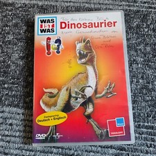 WAS IST WAS TV: Dinosaurier | DVD | Zustand gut
